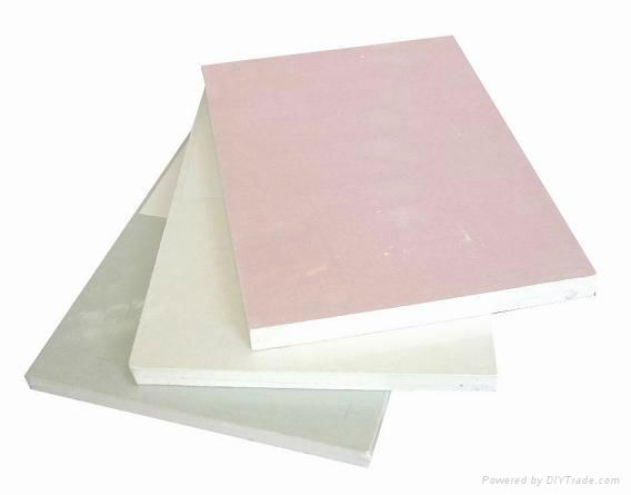 Baier Fire-proof gypsum boards