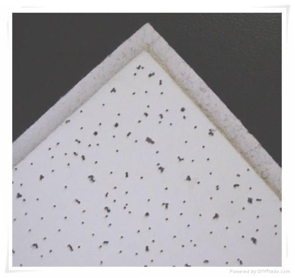 Mineral Fibre Ceiling Tiles 2