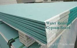 Baier Water-proof gypsum boards 3