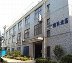 Deco Hydraulic & Control Technology (Hangzhou) Co., Ltd.