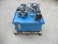 hydraulic pump pack 