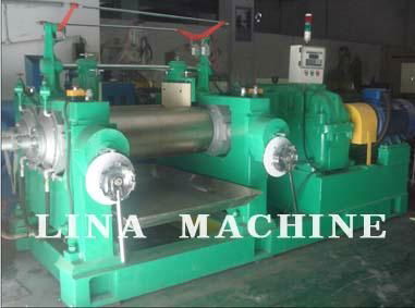 rubber open mixing mill(china brand)