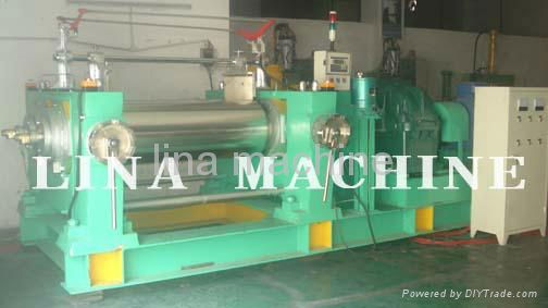 open mixing machine(china brand) 3