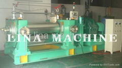 two-roll open mixing machine(china brand)