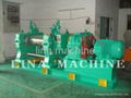 two-roll open mixing machine(china brand) 2