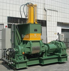 China 110L dispersion kneader for rubber and plastic