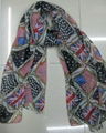 Fashion scarf  3