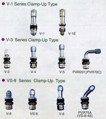 Tyre Valve Clamp-In(V-1series)