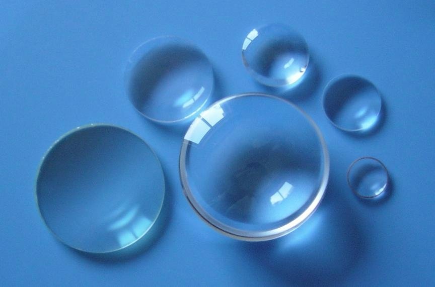 Optical plano convex lens (4mm to 550mm)
