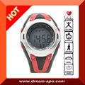 DH-123 heart rate watch /caloire/distance/speed 1