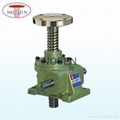 worm gear screw jack 1