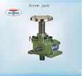 precision screw jack 2