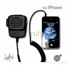 New-Walkier-talkier-transceiver-for-iphone-4G-4S