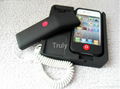 Unique Retro Telephone Handset for iphone 4 with Dock Radiation 3