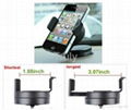 360° Car-Mount-Windshield-Cradle-Holder-Stand-for-Apple-iphone-4S- 3