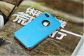 Air Jacket Matte Metal Hard Case Cover for iPhone 4S 4