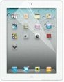 Screen Protective Film with High Transparency Finish for iPad3  