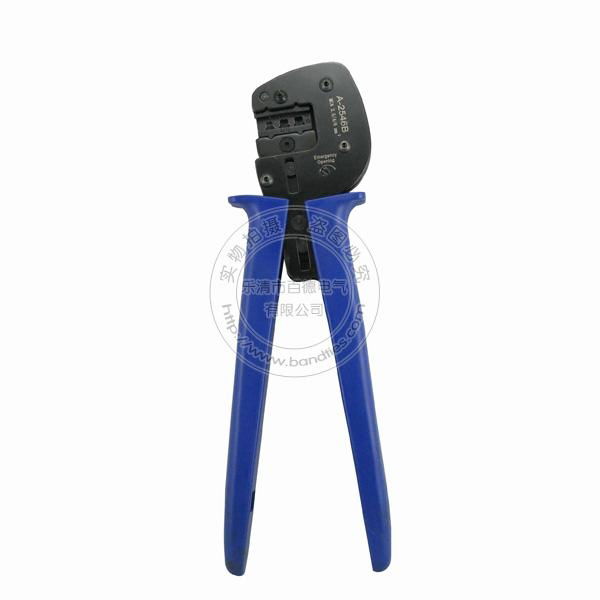  PV Solar MC4 Crimping Tools