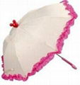 Fancy children umbrella