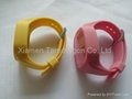 2013 Hot sale jelly silicone watch   1