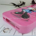 2013 Hello-kitty pvc phone case  2