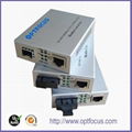 10/100M Ethernet Fiber Media Converters 2