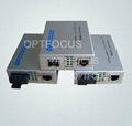 10/100M Ethernet Fiber Media Converters 3