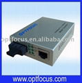 10/100M Ethernet Fiber Media Converters 5