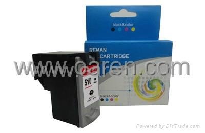 Compatible Canon pg 510 ink cartridge, read ink amount
