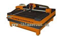 Mid-power CNC fiber laser cutting machine 1