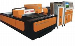 L-size YAG Laser cutting machine