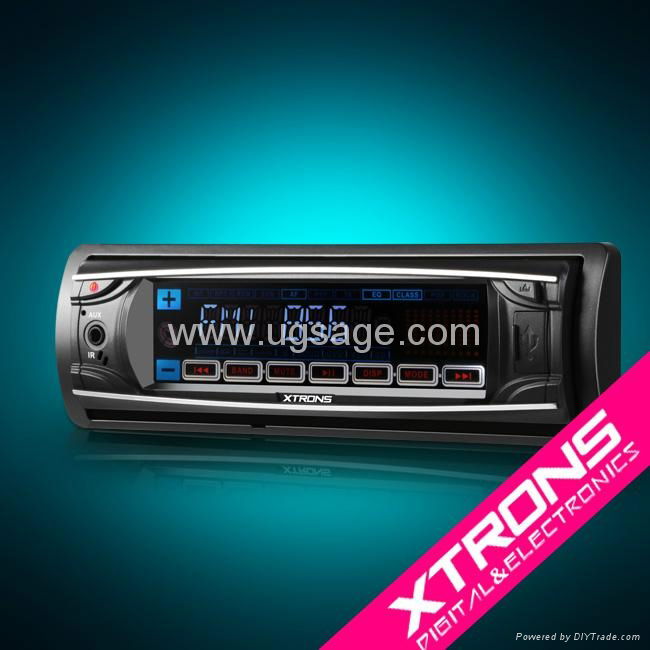 T2：In Dash One din Touch Screen Car DVD player 2