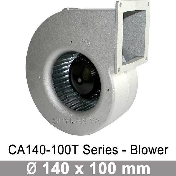 AC Centrifugal blower (size:120x98,140x100,146x100,160x100mm) 2