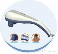 dual head massage hammer, handheld massager 