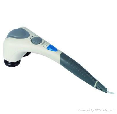 dual head massage hammer, handheld massager  3