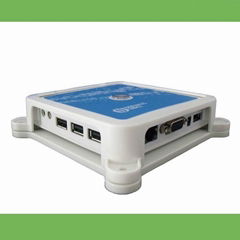 Cloud Computing PC Station Inbuil With WinCE 6.0,support Win 7