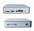 Mini Desktop PC with 1GB Discrete Graphics 2