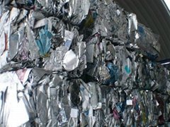 6360 aluminium scraps