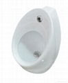 NEW 2012 KOHLER TOILET HUNG URINAL WITH SENSOR PART  2