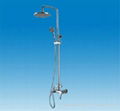 Shower sets shower panel with accessories bathroom sanitaryware YA-85004