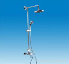 Shower sets shower panel with accessories bathroom sanitaryware YA-85004 3