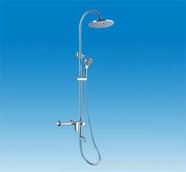 Shower sets shower panel with accessories bathroom sanitaryware YA-85004 4