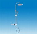 Shower sets shower panel with accessories bathroom sanitaryware YA-85004 4