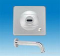 2011 cheapest shower room automatic faucet C-5129 4