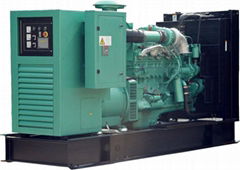 200kv/250kva cummins diesel generator