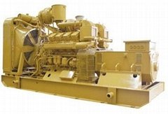 50kw/62.5kva SHANGCHAI diesel generator set