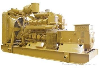 50kw/62.5kva SHANGCHAI diesel generator set 3