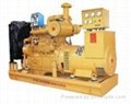 50kw/62.5kva YUCHAI diesel generator set