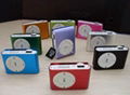 Mini Clip MP3 Player With Micro SD TF Slot Support Memory Card Free Shipping