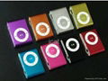 Mini Clip MP3 Player With Micro SD TF Slot Support Memory Card Free Shipping 2